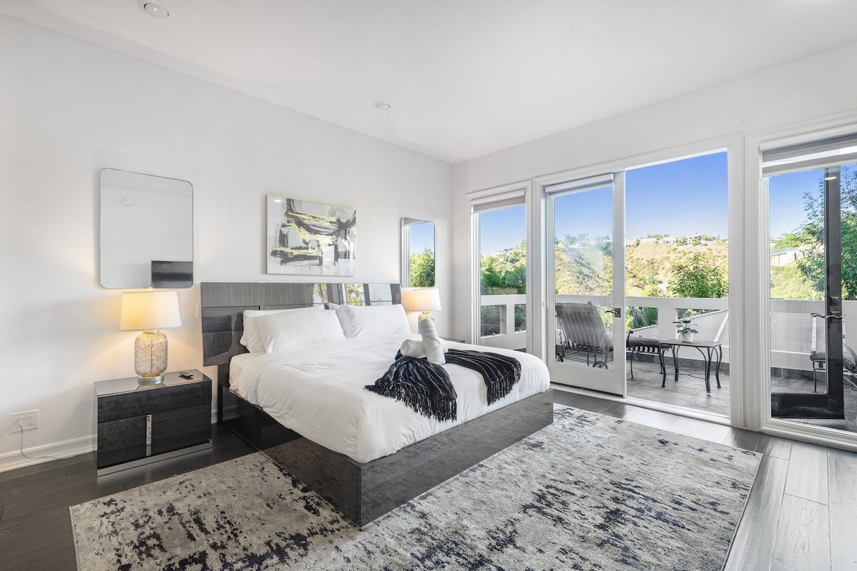 Celebrity Hideaway in Bel Air Paradise gallery image 5