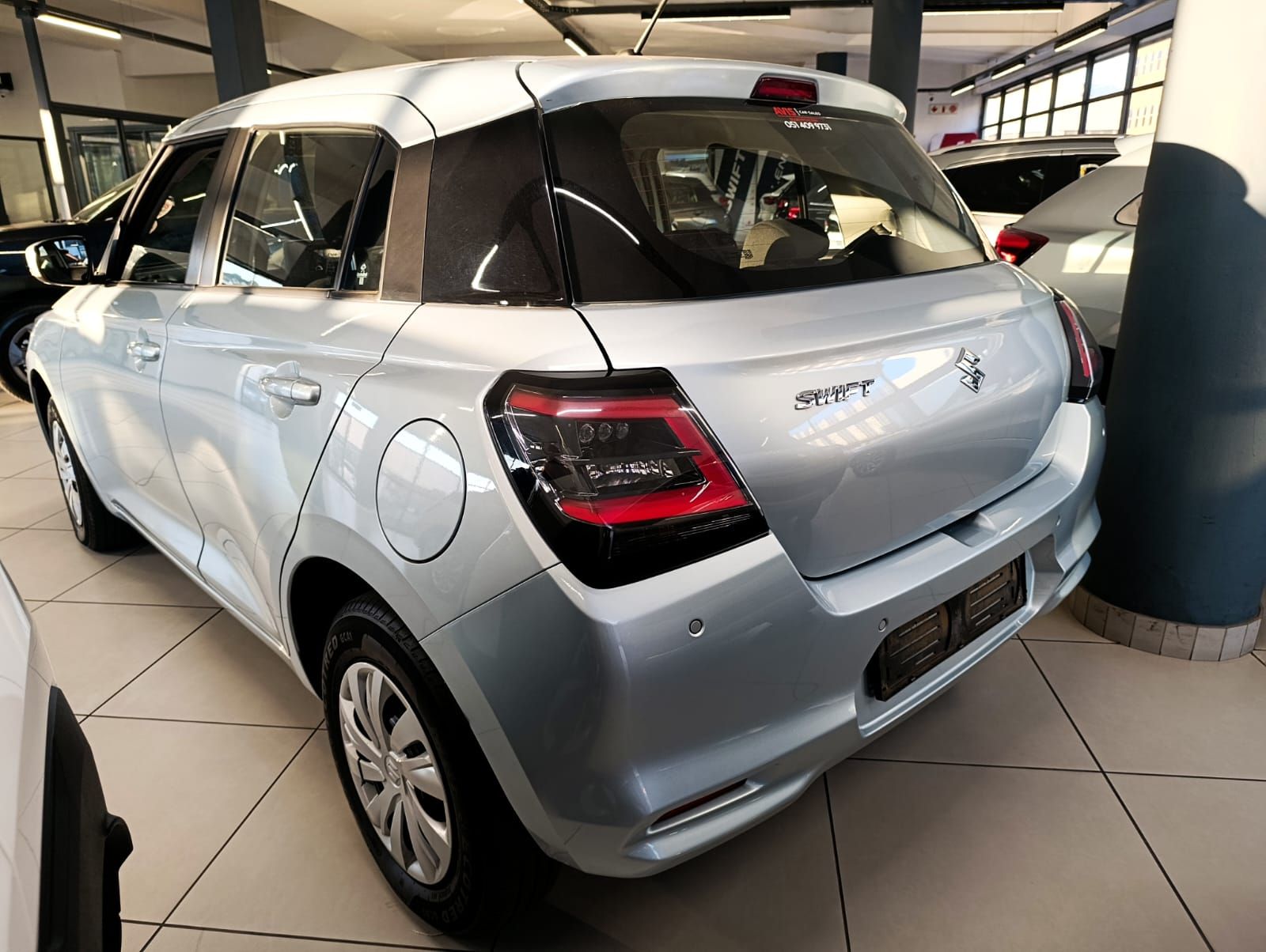 Used car gallery
