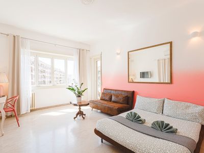 A4&5| Vatican Aurelio – Suite – 4 pax