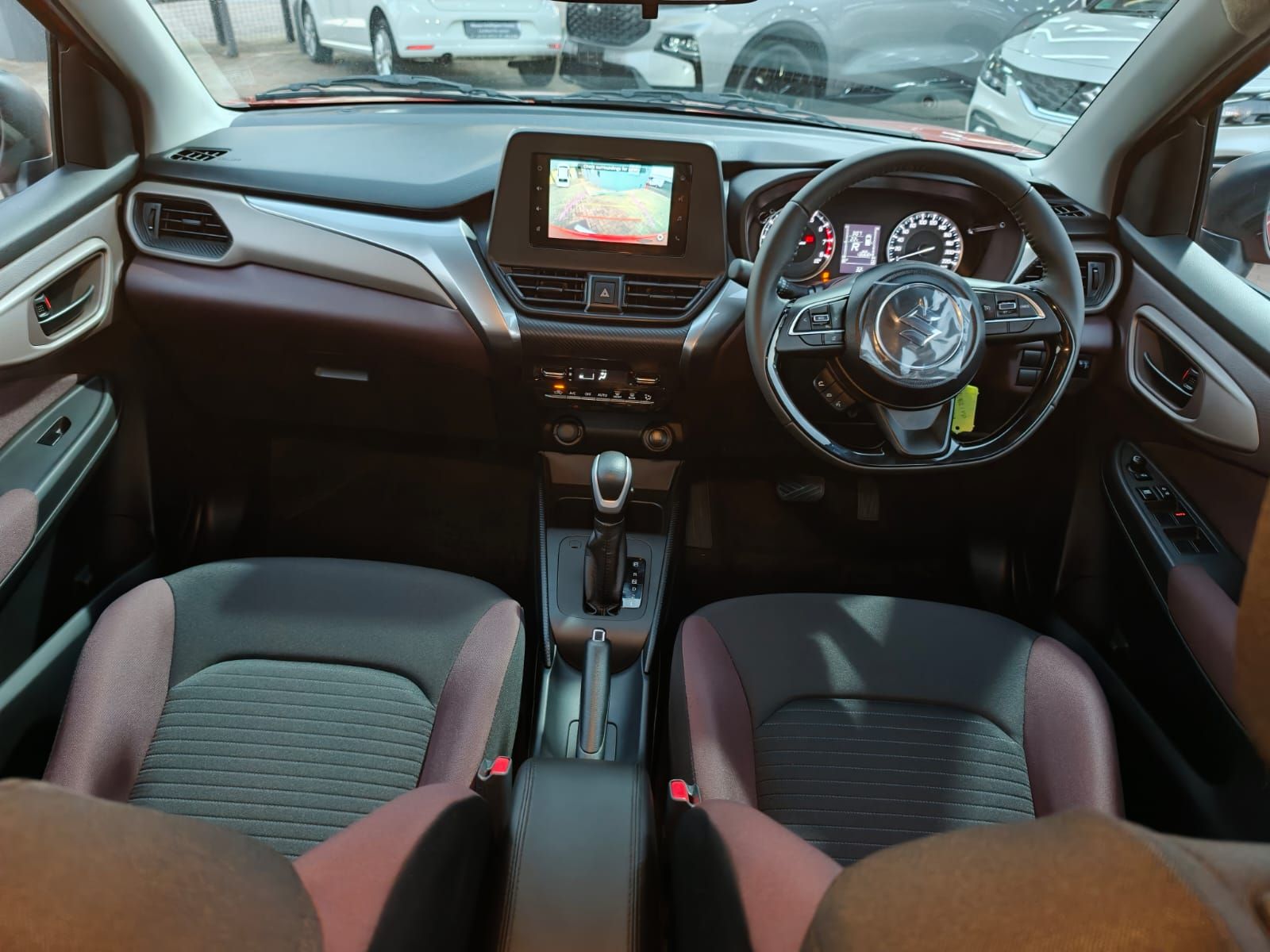 Used car gallery
