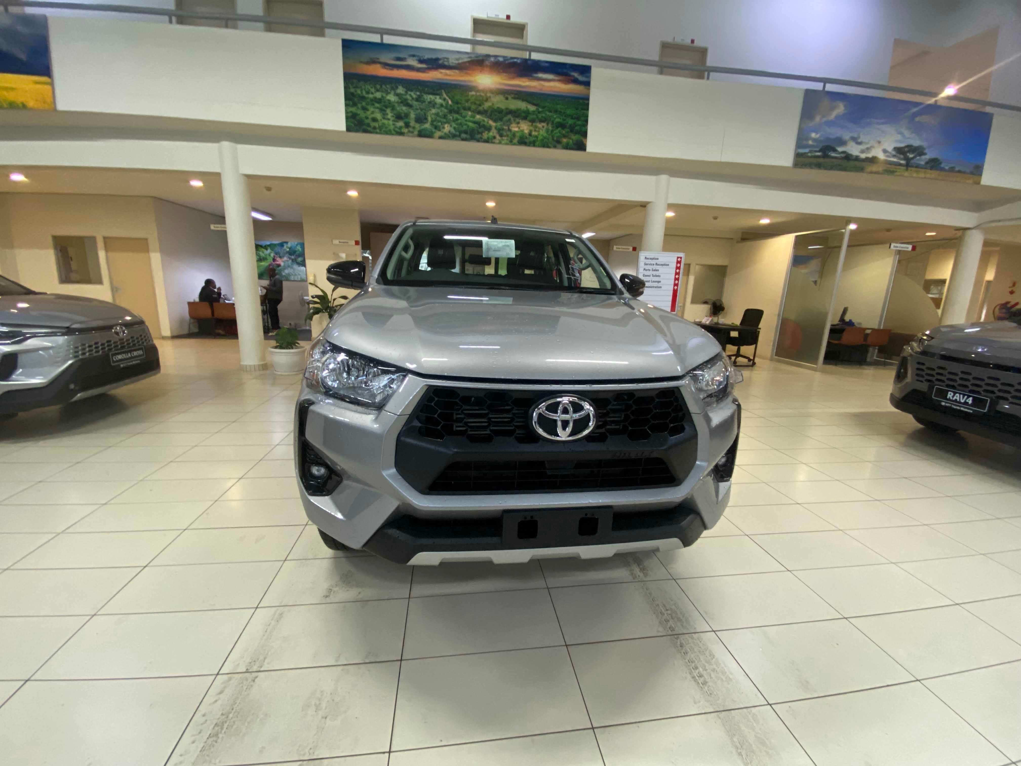 Used car gallery