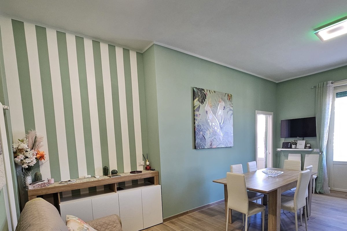 Charming new apartment S. Peter / Fornaci gallery image 3