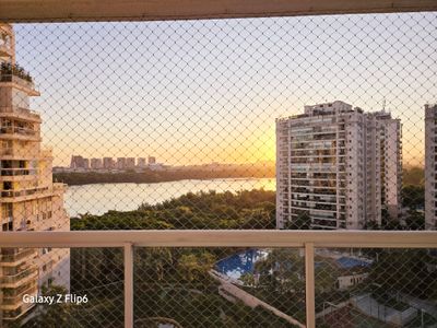 Barra da Tijuca – Península ap prático confortável