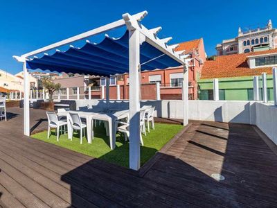 Lisbon Terrace Suites for Groups – with 9 bedrooms