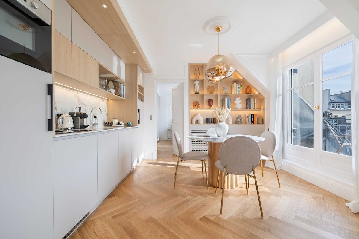 Elegant apartment – 2BR/4P – Vivienne gallery image 4