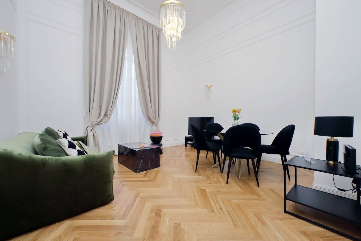 DD Luxury a Piazza del Popolo gallery image 5