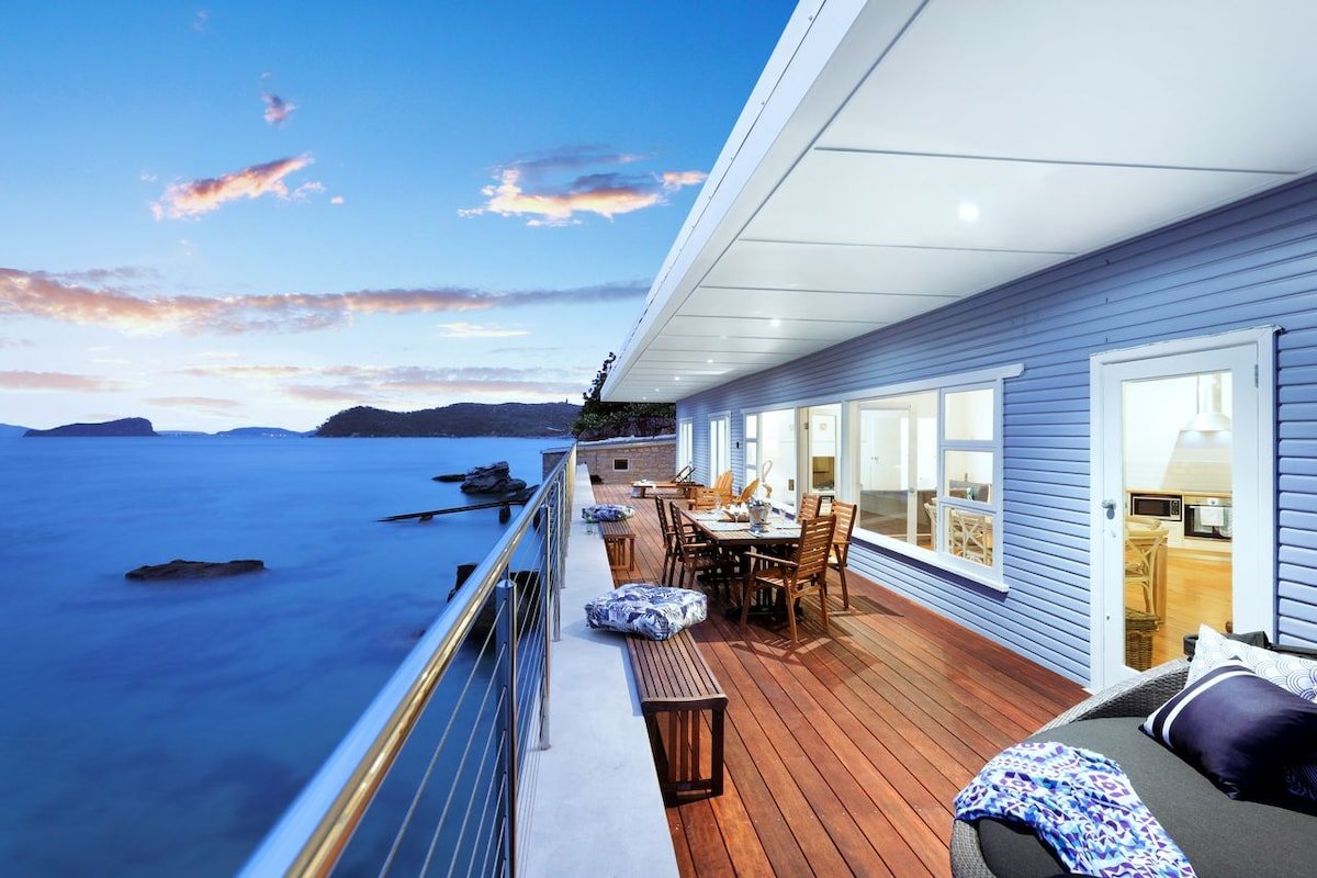 Barrenjoey Beach House by Beach Stays gallery image 5