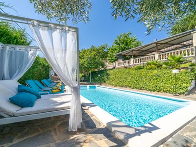 Villa Rustik Lux, Ideal Groups, surrounded by natu