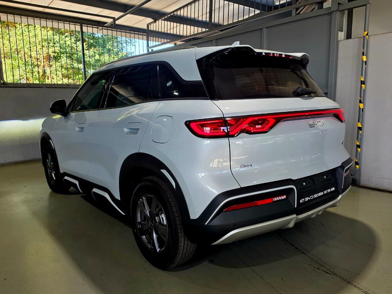 Used car gallery