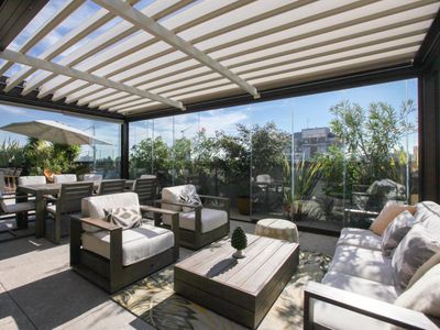 Exclusive Luxury Penthouse with Terrace & Garage