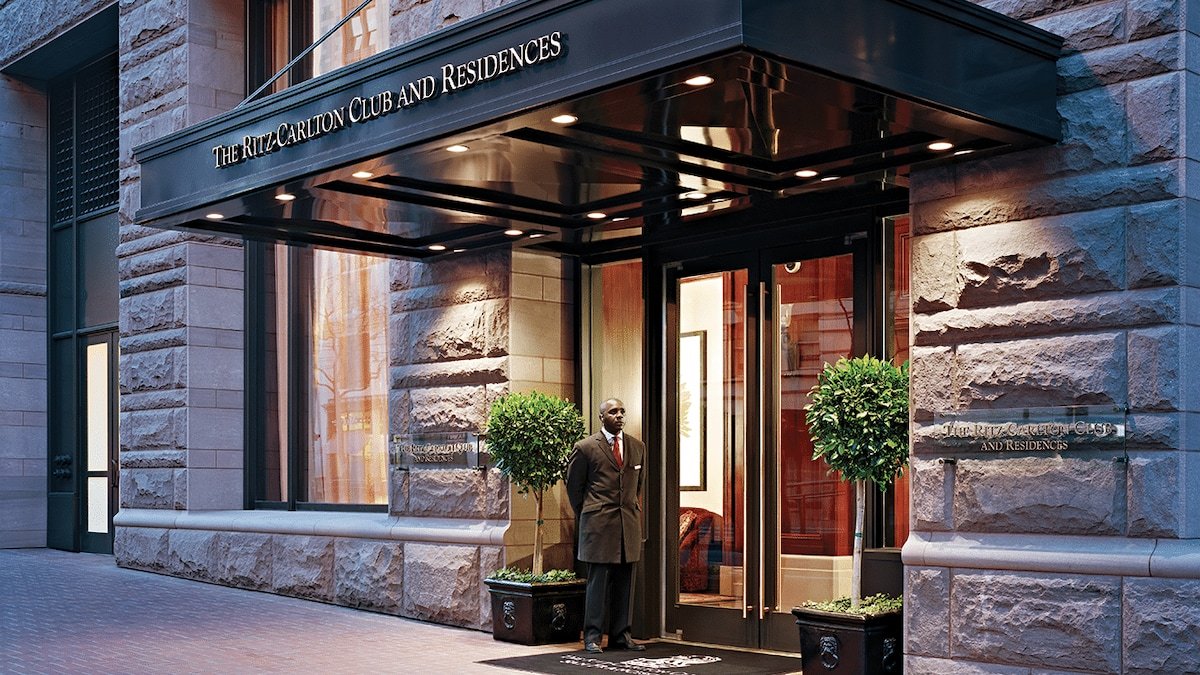 The Ritz-Carlton Club®, San Francisco 2-Bedroom gallery image 3