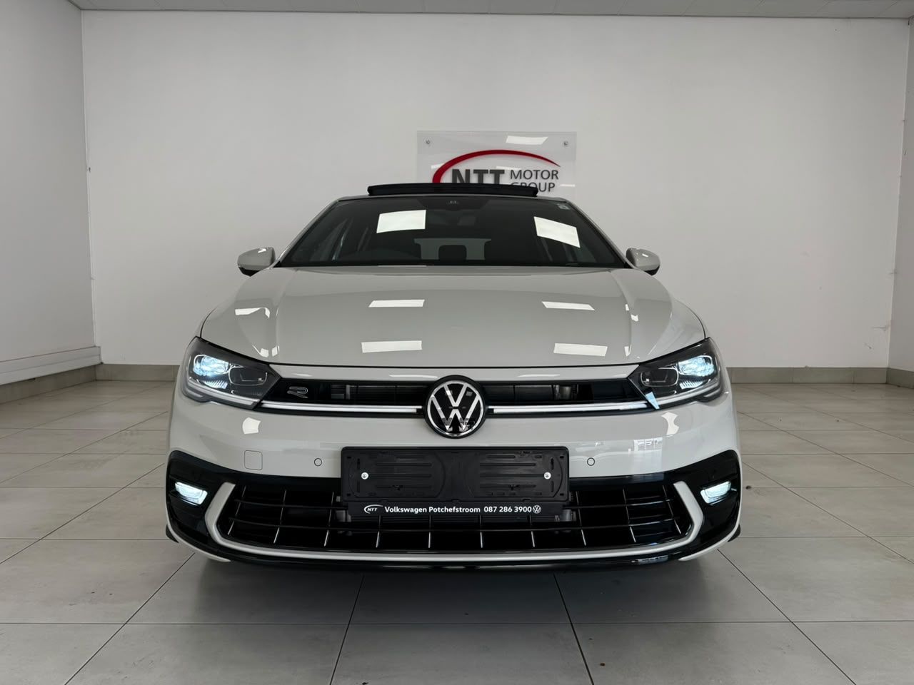 Used car gallery
