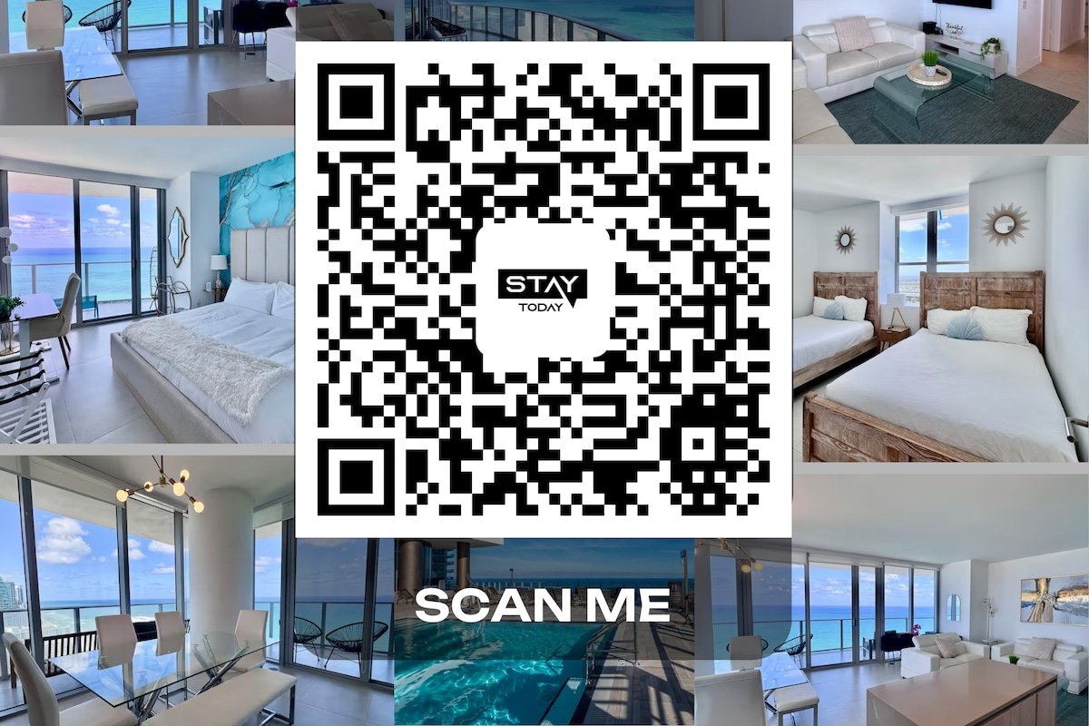 ★★★★★2BD/2BA RIGHT ON BEACH DIRECT OCEAN-VIEW gallery image 5