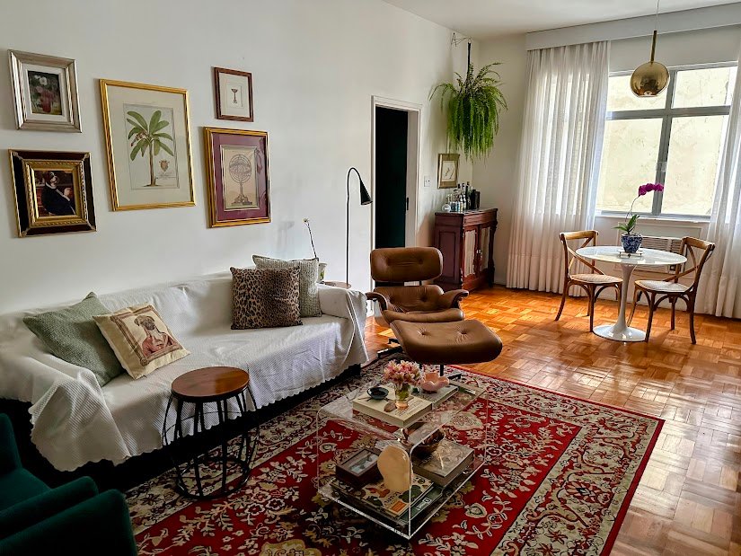 Copacabana posto 5: apartamento impecável gallery image 2