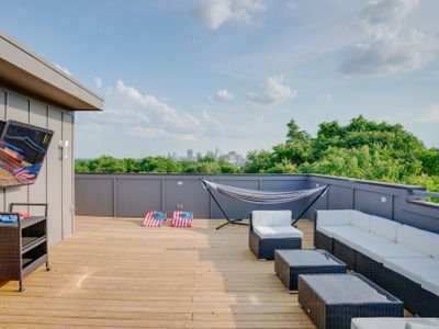 The Nashville Bachelorette Crib * Up to 20 People*