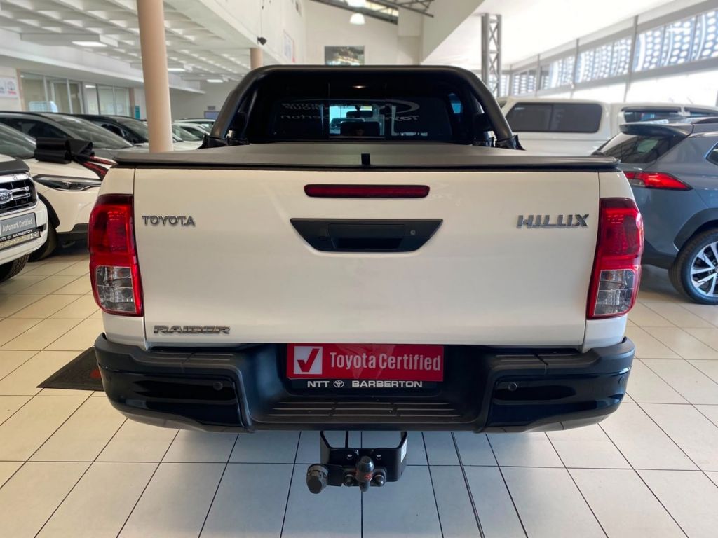 Used car gallery