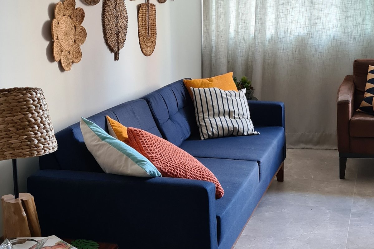 Leblon 3 quartos perto da praia e da Lagoa