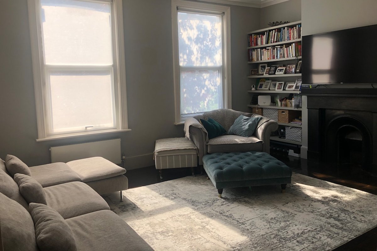 Maisonnette moderne 4 chambres à West Londres gallery image 2