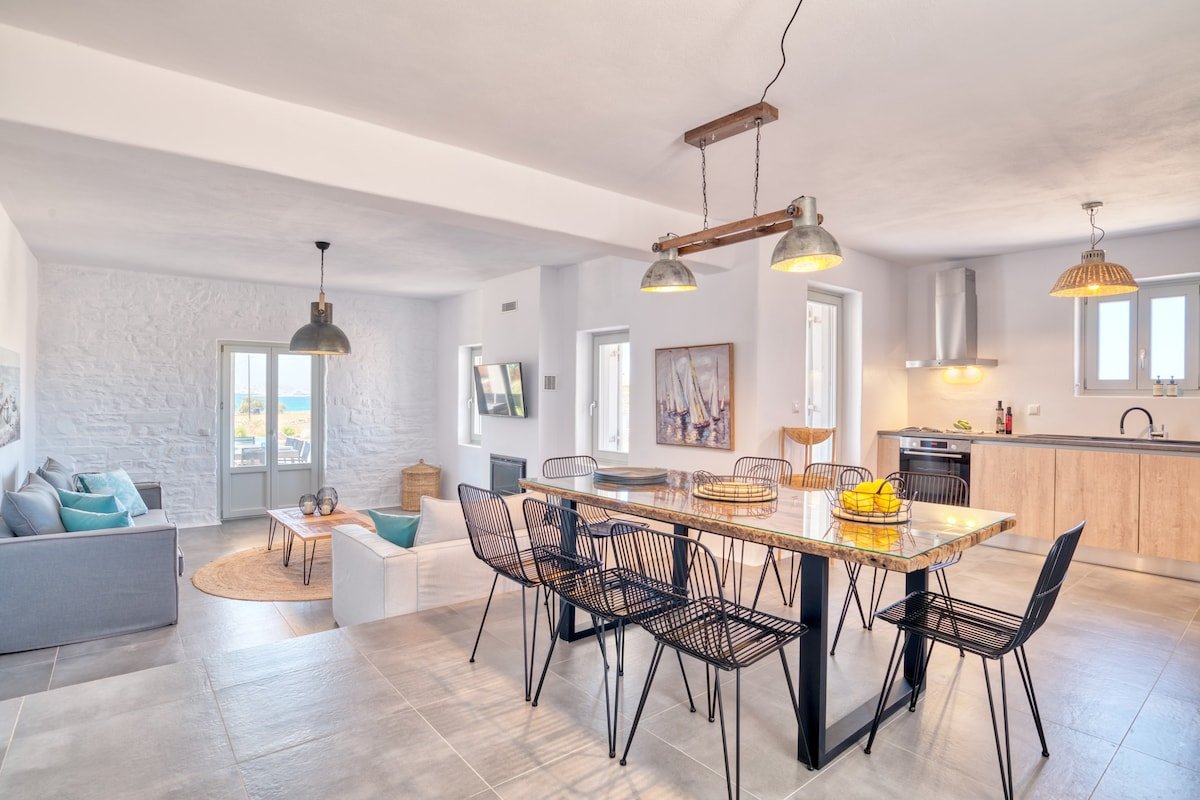 White Sand Paros Villa HOPE gallery image 5