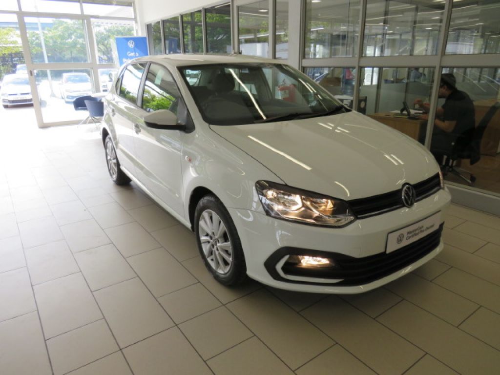 VOLKSWAGEN POLO VIVO 1.4 LIFE for Sale in South Africa