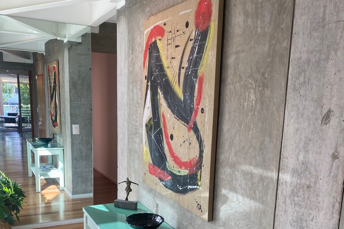 Top design & Art, safe & cozy space in Polanco gallery image 3