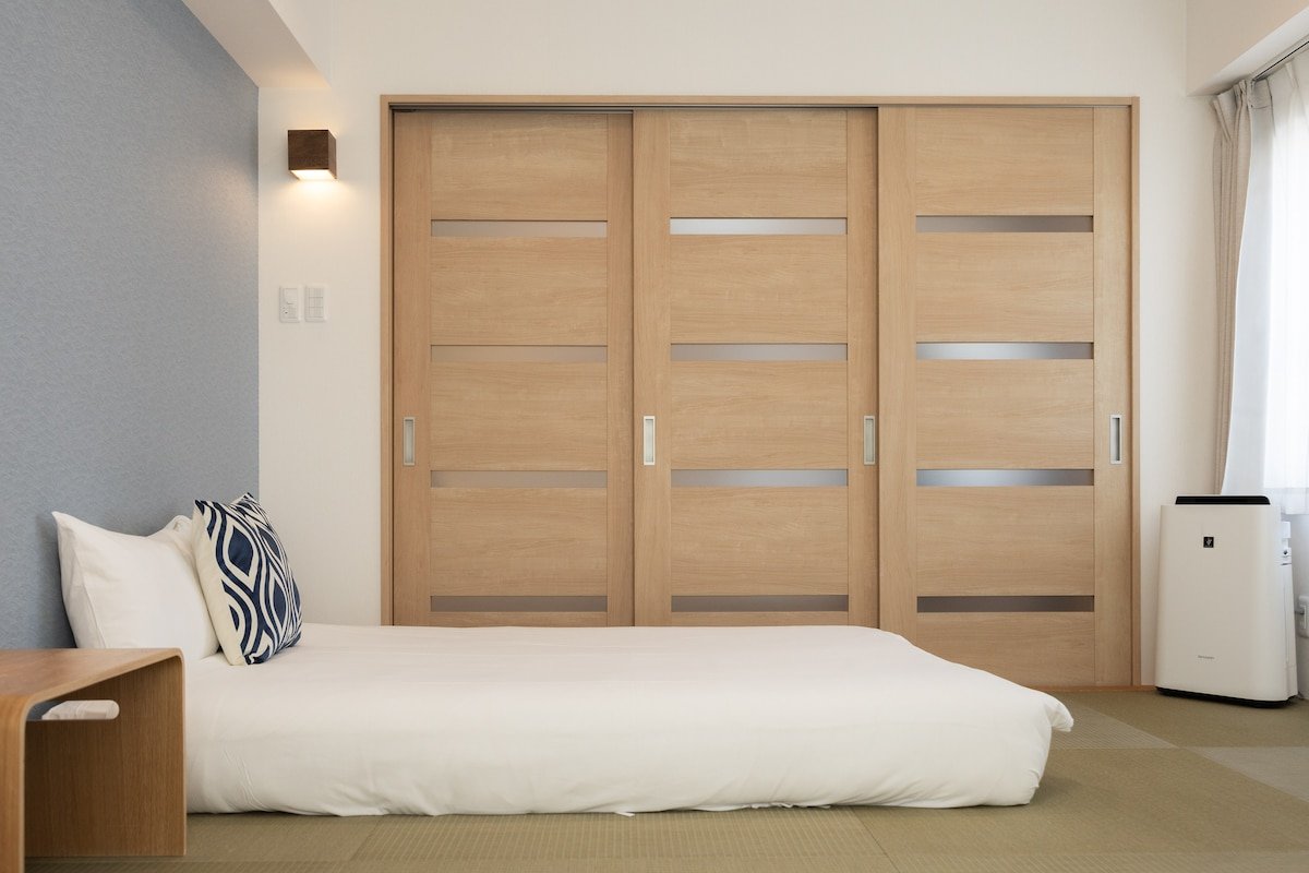 Paul House7F家庭房/上野站徒步5分/御徒町4分/成田直通/高速網路/電梯大樓/日英中溝通 gallery image 5