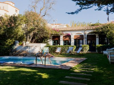 Casa mediterránea – 10 suites en Palafrugell