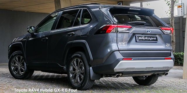 TOYOTA RAV4 2.5 PHEV CVT E-FOUR - 12 
