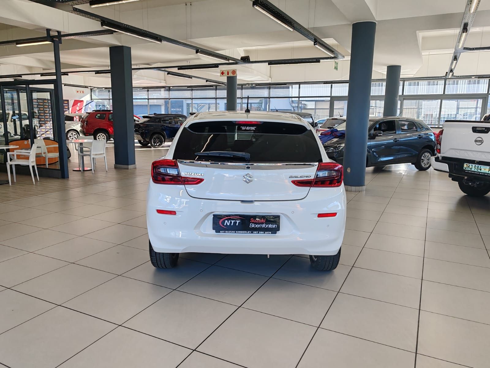 Used car gallery