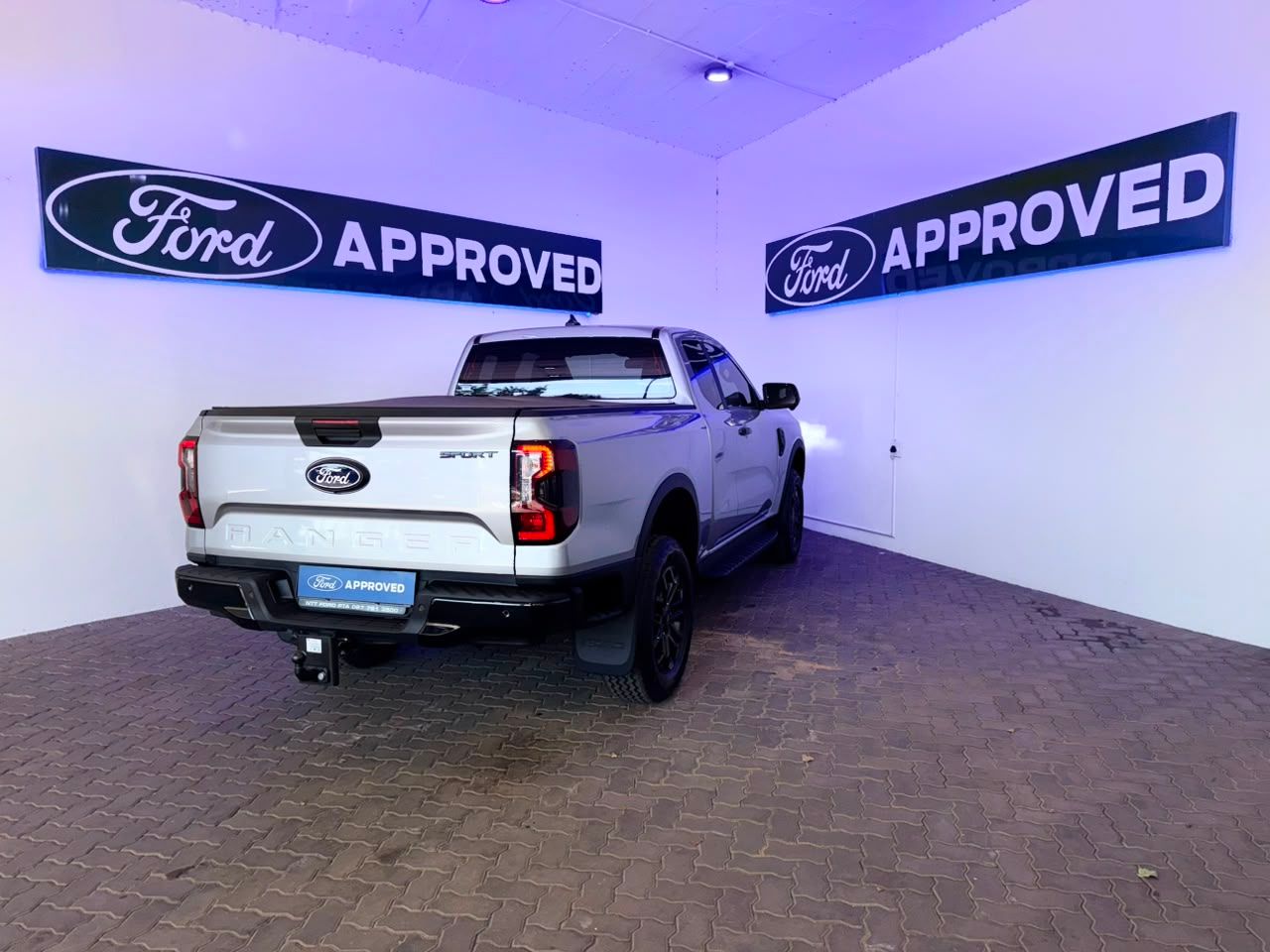 Used car gallery