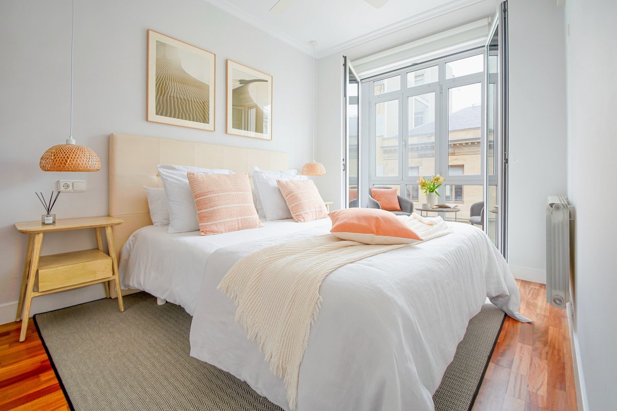 ★San Sebastian City Center⎮3 Bedrooms⎮Free WIFI★ gallery image 4