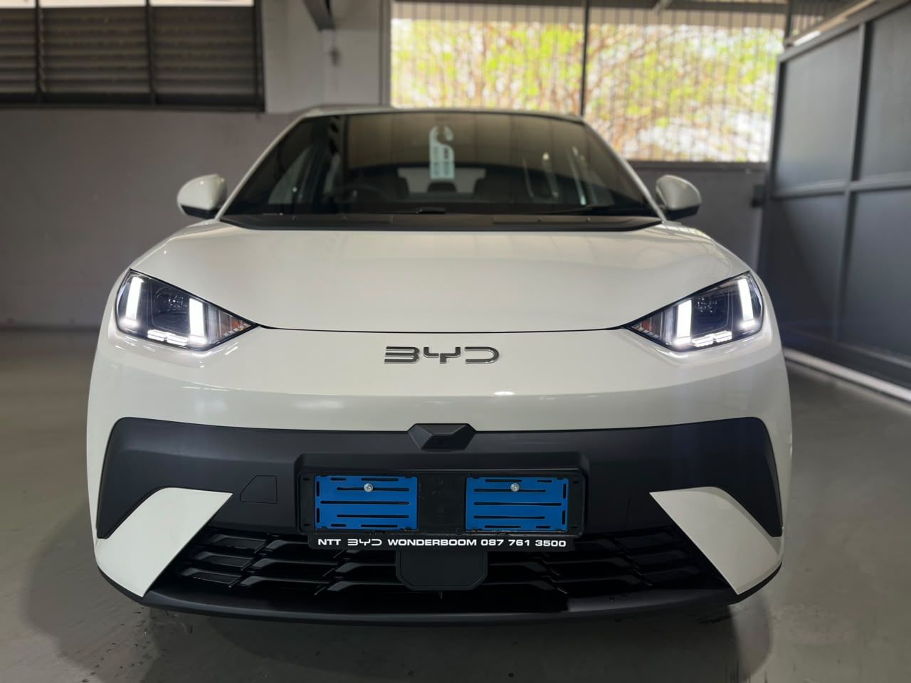 Used car gallery