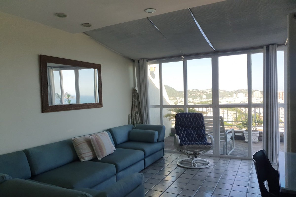 Cobertura frente mar com piscina e churrasqueira gallery image 3