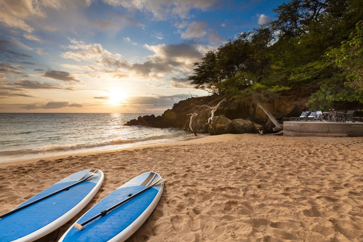 Classic Hawai’i Bungalow-Right on Waialea Bay gallery image 5