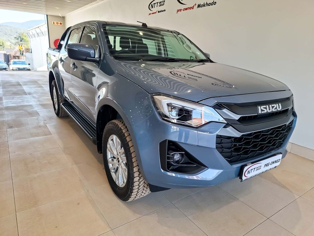 ISUZU D-MAX 1.9 Ddi HR LS  for Sale in South Africa