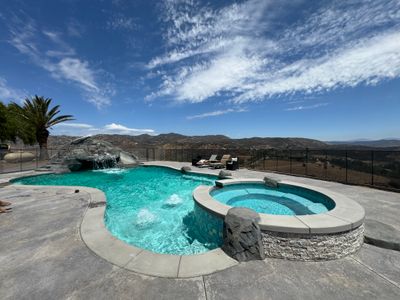 4000 SQFT Modern Ranch Home with Resort Pool/Spa