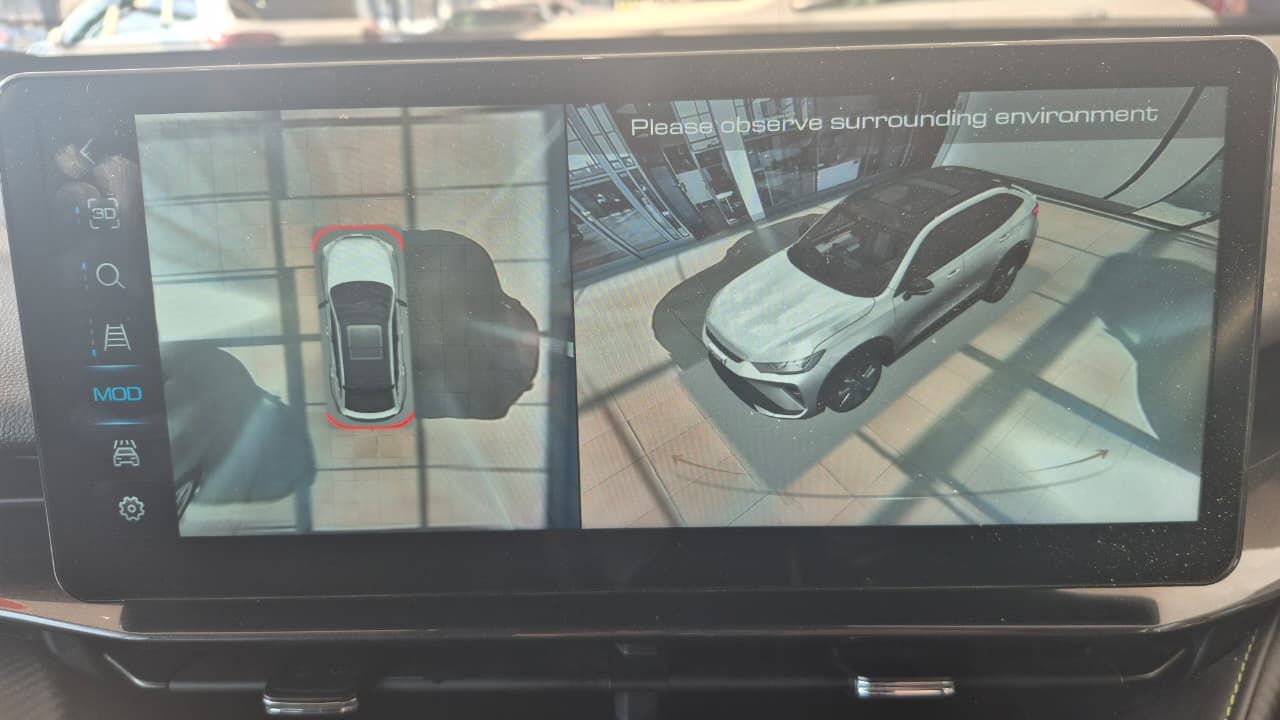 Used car gallery