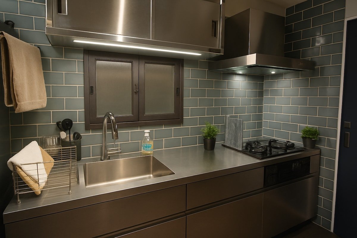 163㎡｜1 min Station｜Close to Airport｜Great location gallery image 5