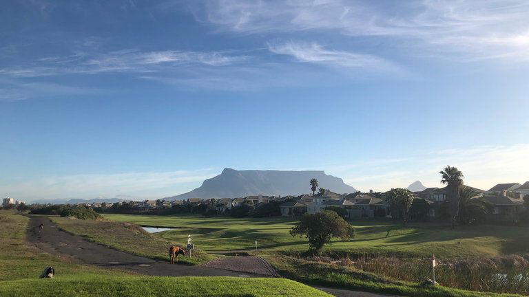 Table Mountain - Milnerton Golf Course