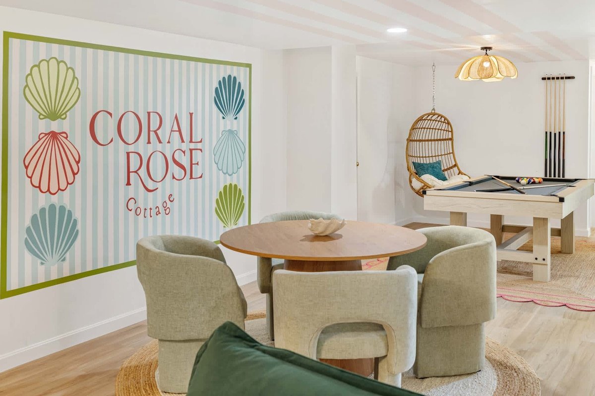 The Coral Rose Cottage gallery image 3