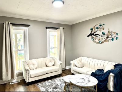 Newly Renovated South Wedge home