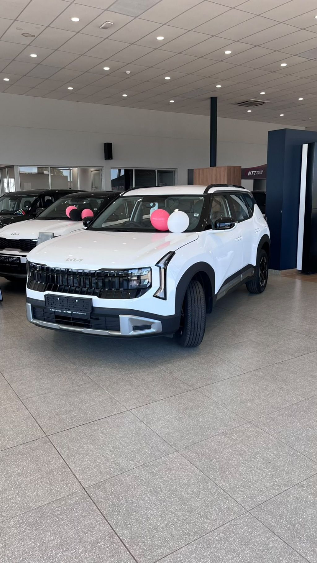 Used car gallery