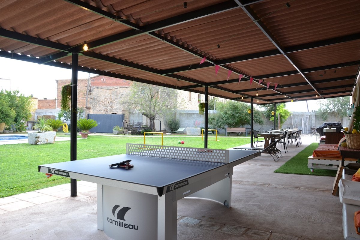 Casa rural Can Padrosa gallery image 5