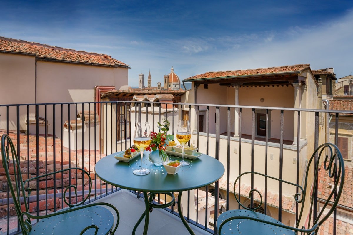 Visconte Filippo Dimora degli Affreschi Florence gallery image 5