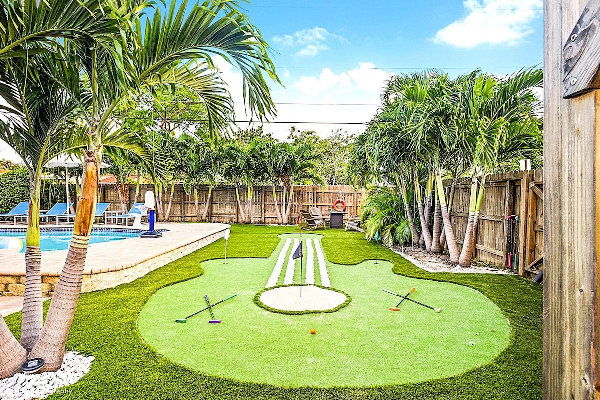 Gold Sands/Hted Pool/Mini Golf/GameRoom gallery image 4