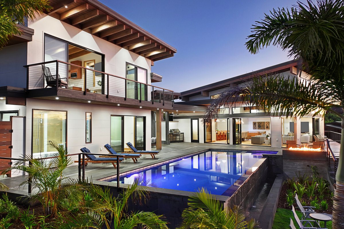 Hale Keaka at Kukui’ula: Hale Keaka: Luxury Estate