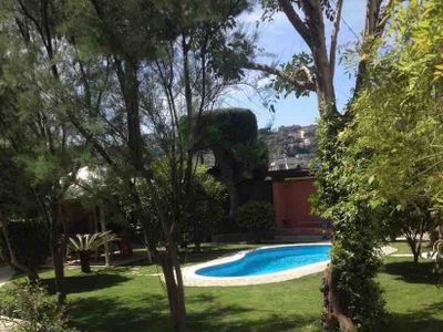 Residenza Gemito piscina privata 6 posti letto