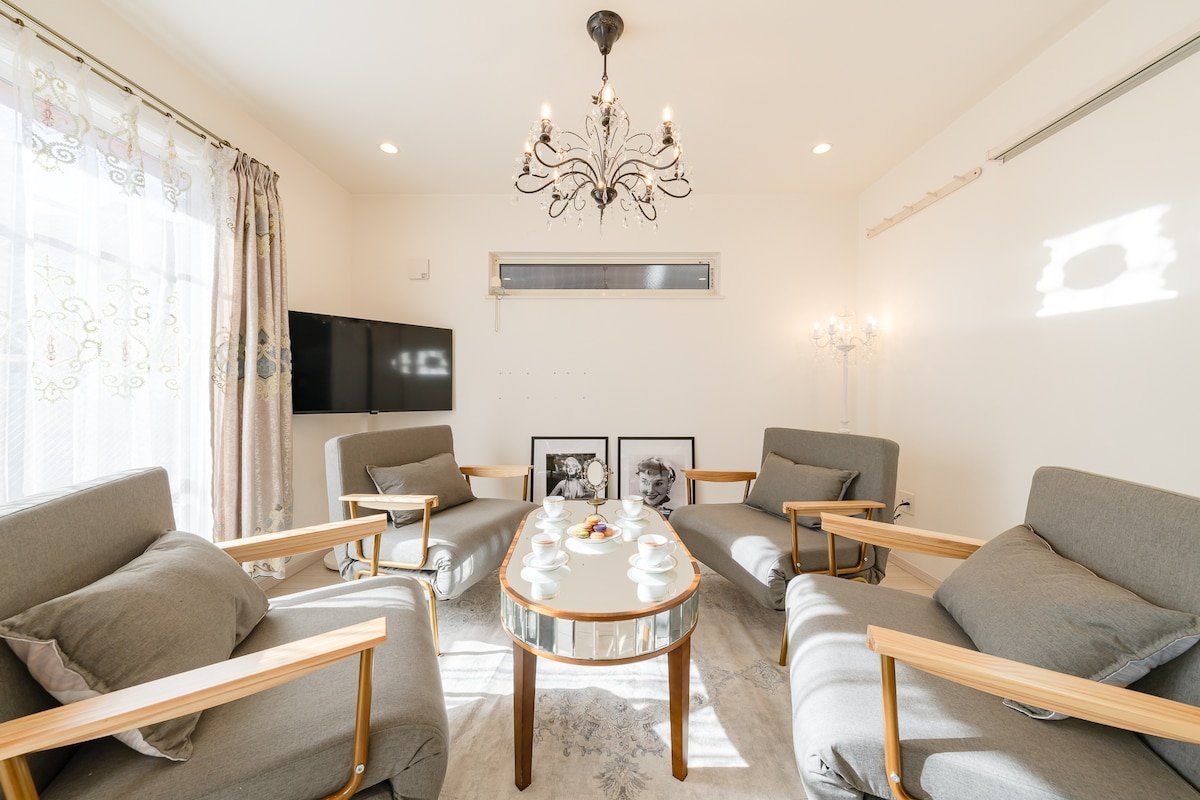 GraceVilla渋谷代々木[Long]/新宿、原宿、渋谷の近く/最寄駅から徒歩4分 gallery image 4