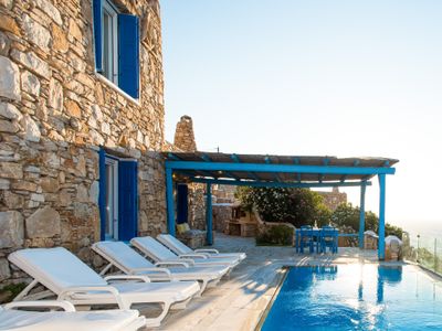 Villa Pirgaki, Mykonos Rocky Villas