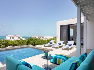 Skyline Villas – Villa Pluto with Private Pool